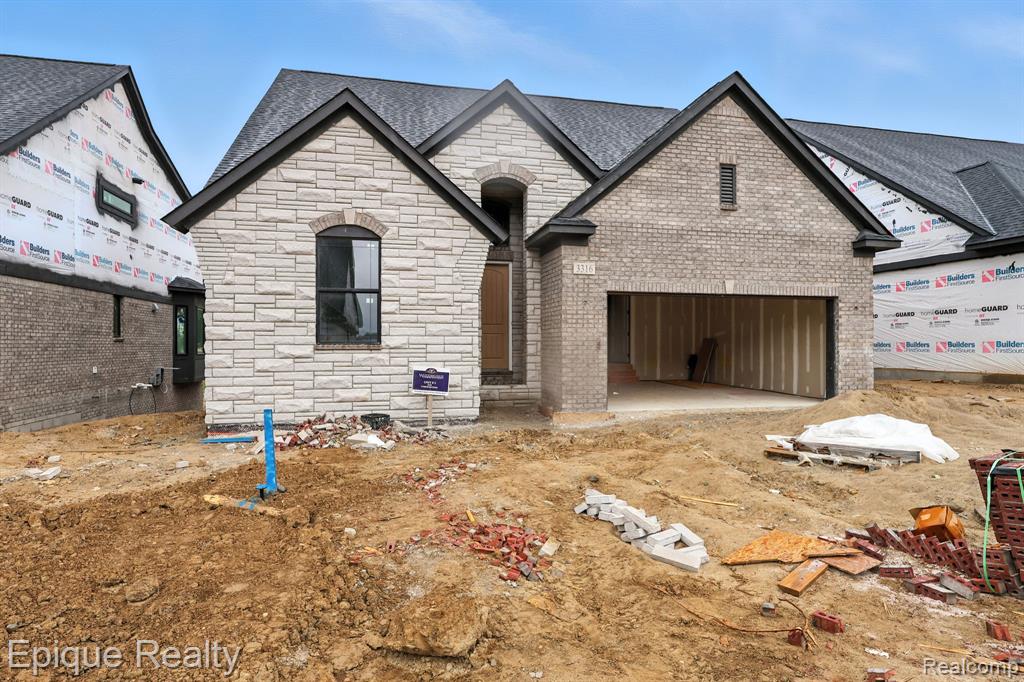 3316 Cornerstone Drive, Lake Orion, MI — Photo 14