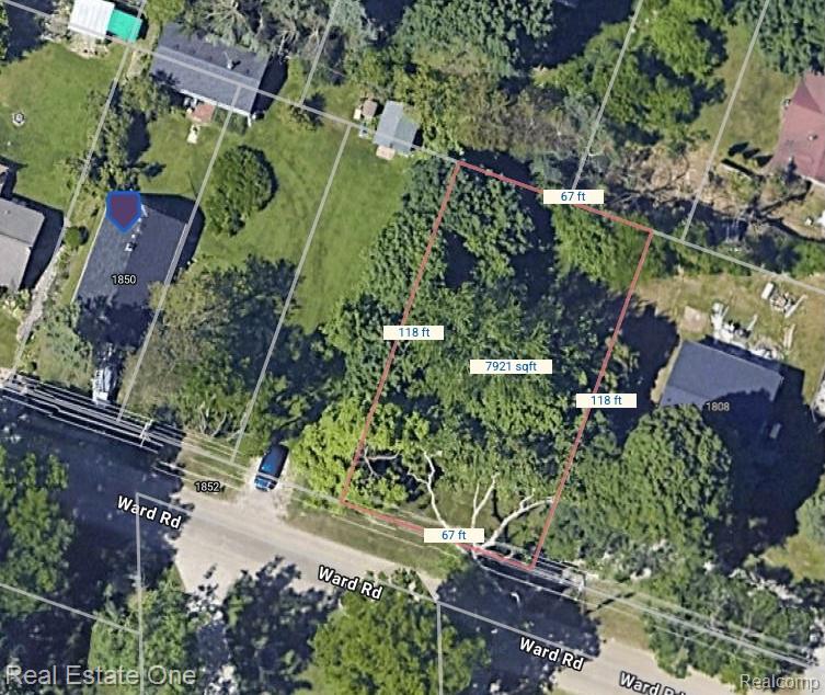 1850-1852 Ward Road, Bloomfield Hills, MI 48302 — Photo 10