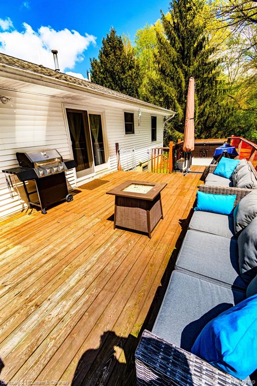 4055 MILNER Road, Stockbridge, MI 49285 — Photo 42