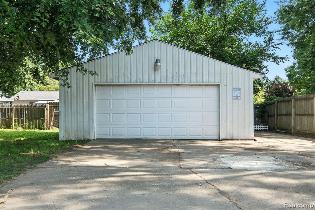 509 S Manfred Street, Durand, MI 48429 — Photo 22