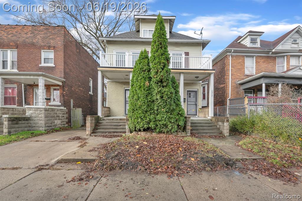 1515-1517 CAMPBELL Street, Detroit, MI 48209 — Photo 2