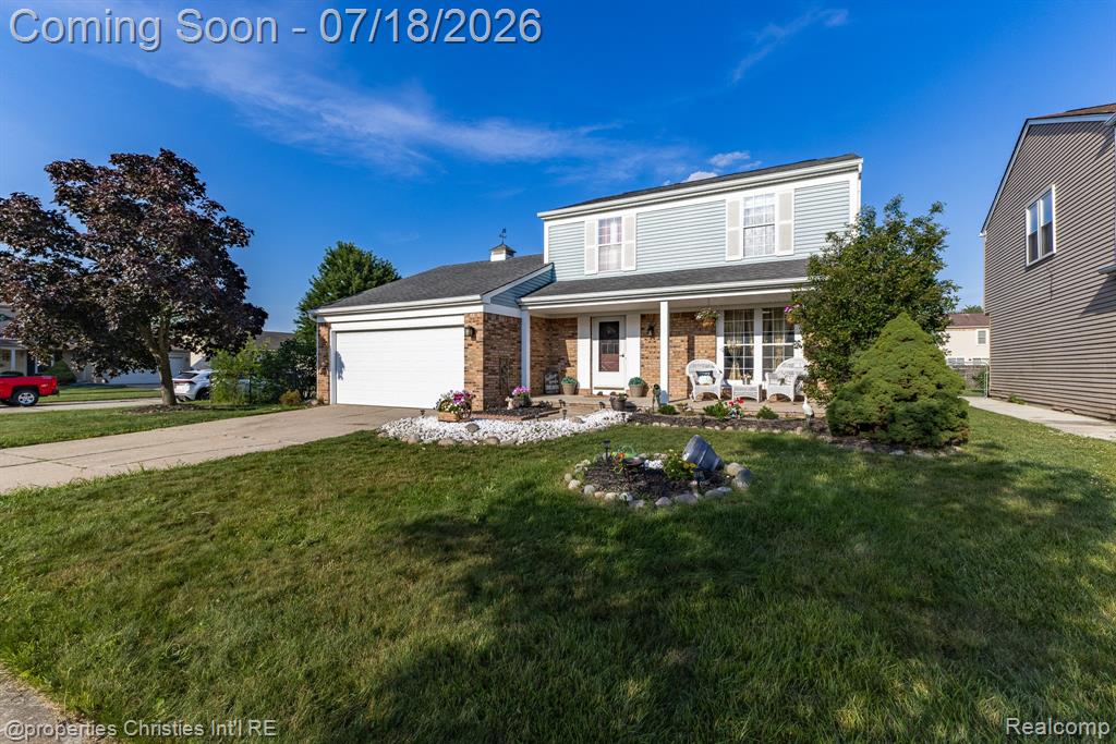 45568 Margate Drive, Macomb, MI 48044 — Photo 3