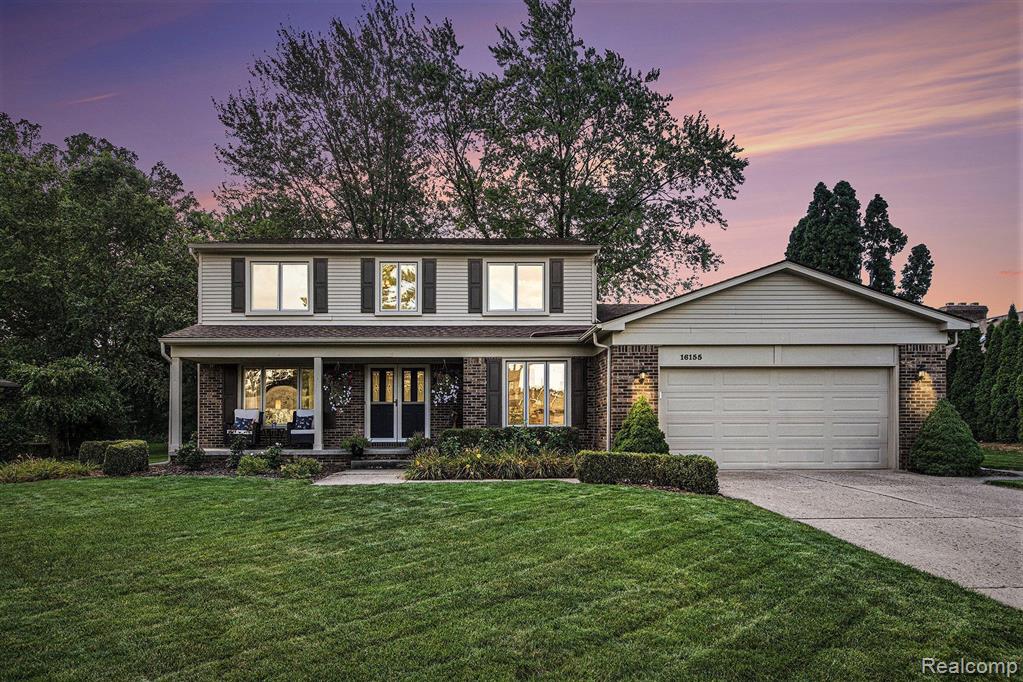 16155 WINCHESTER Drive, Northville, MI 48168 — Photo 2