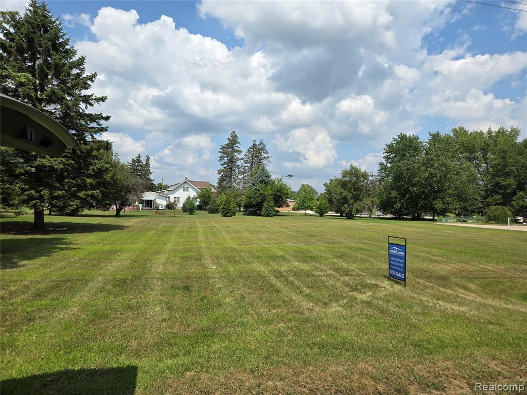 V/L W Liberty Street, Chesaning, MI 48616 — front exterior