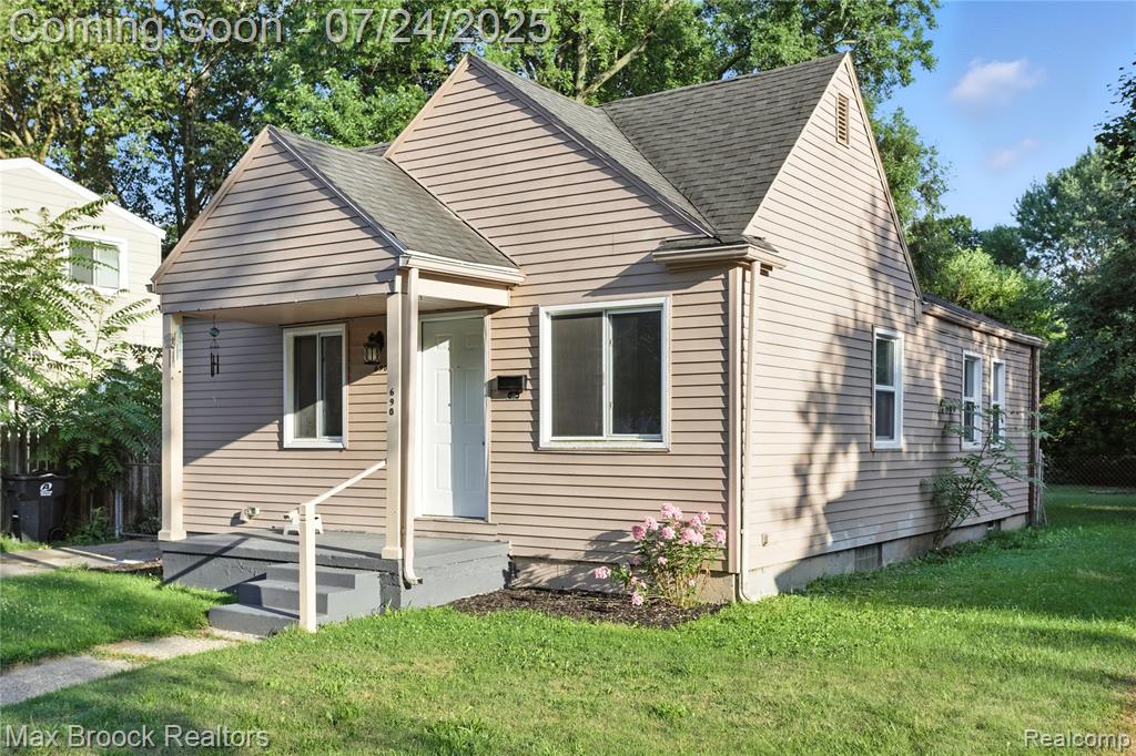 690 2nd Avenue, Pontiac, MI 48340 — Photo 21
