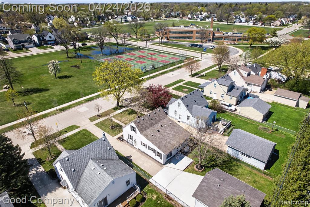4336 Mandalay Avenue, Royal Oak, MI 48073 — Photo 58