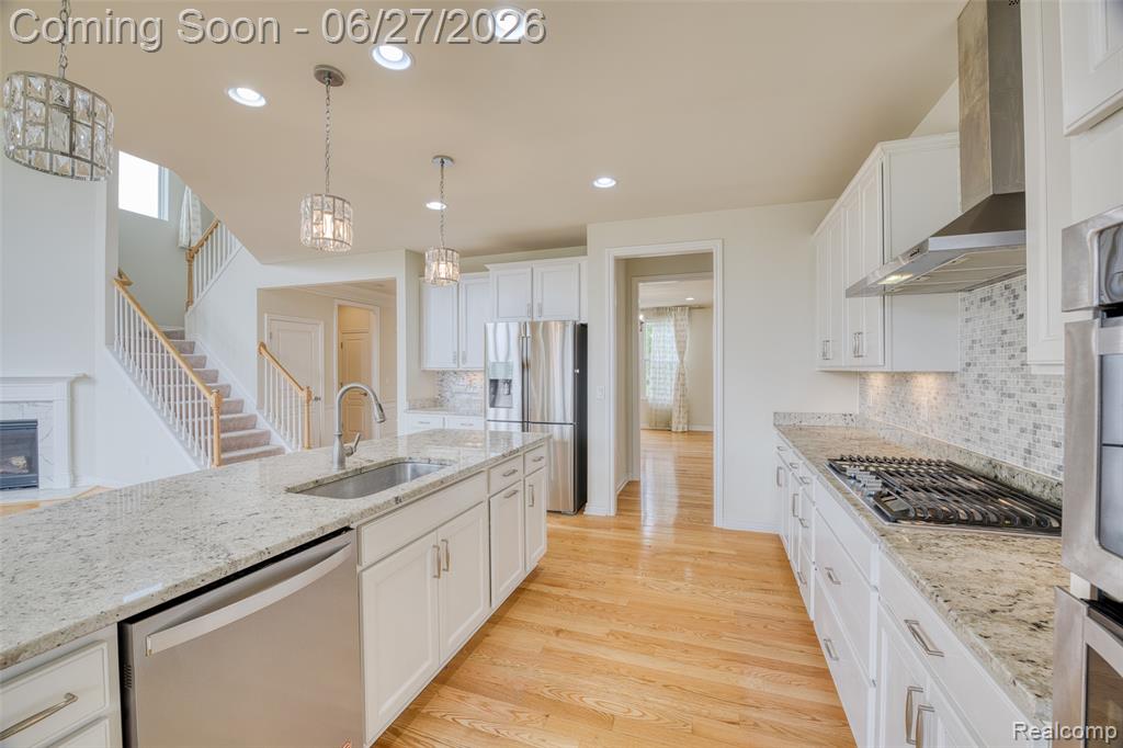 3155 Huntsman Boulevard, Lake Orion, MI — Photo 24