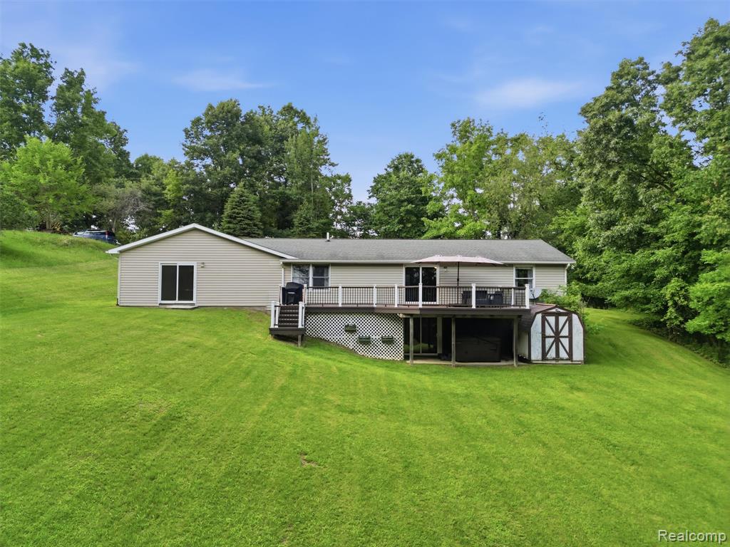 5003 Mason Road, Howell, MI 48843 — Photo 51