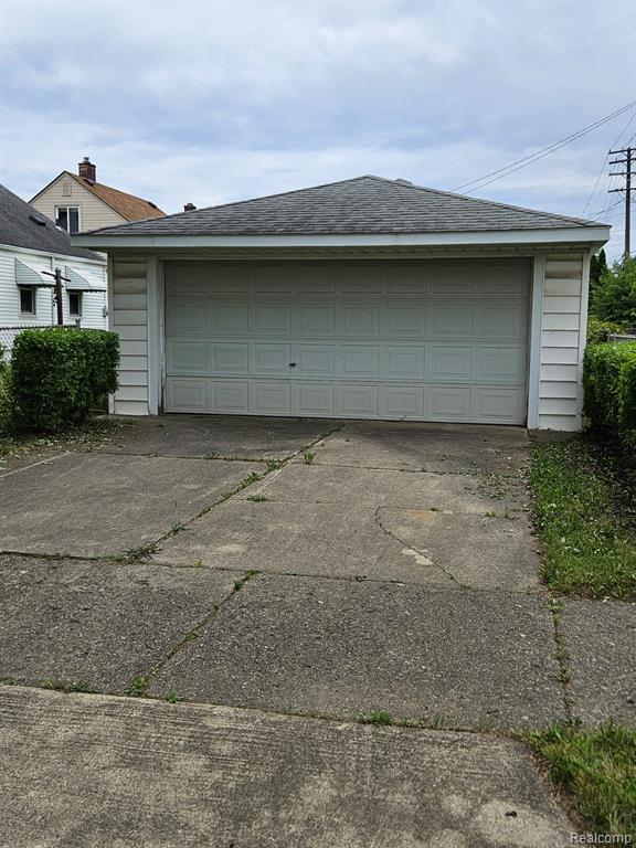 712 Garfield Avenue, Lincoln Park, MI 48146 — Photo 11