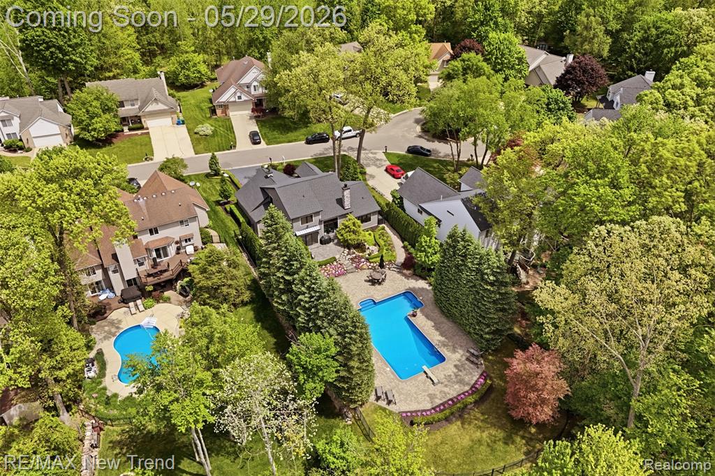 1890 Spruce Drive, Commerce Twp, MI 48390 — Photo 56