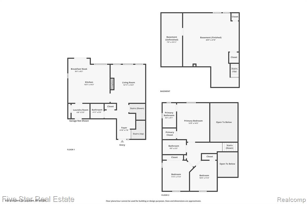 603 Concord Drive, Canton, MI 48188 — Photo 45