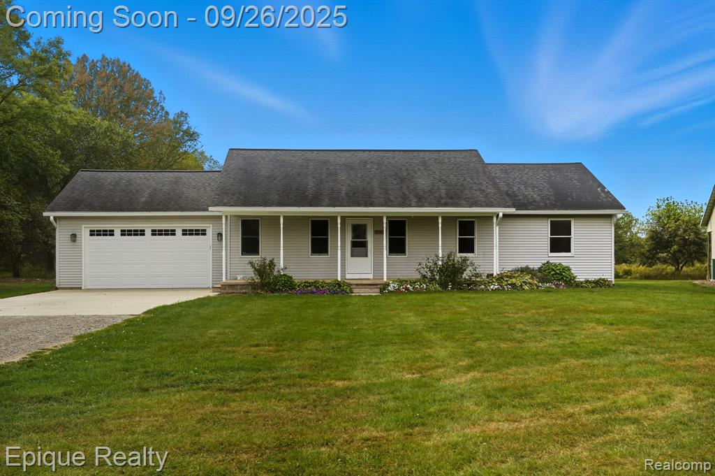 6481 Byron Road, Howell, MI 48855 — Photo 3