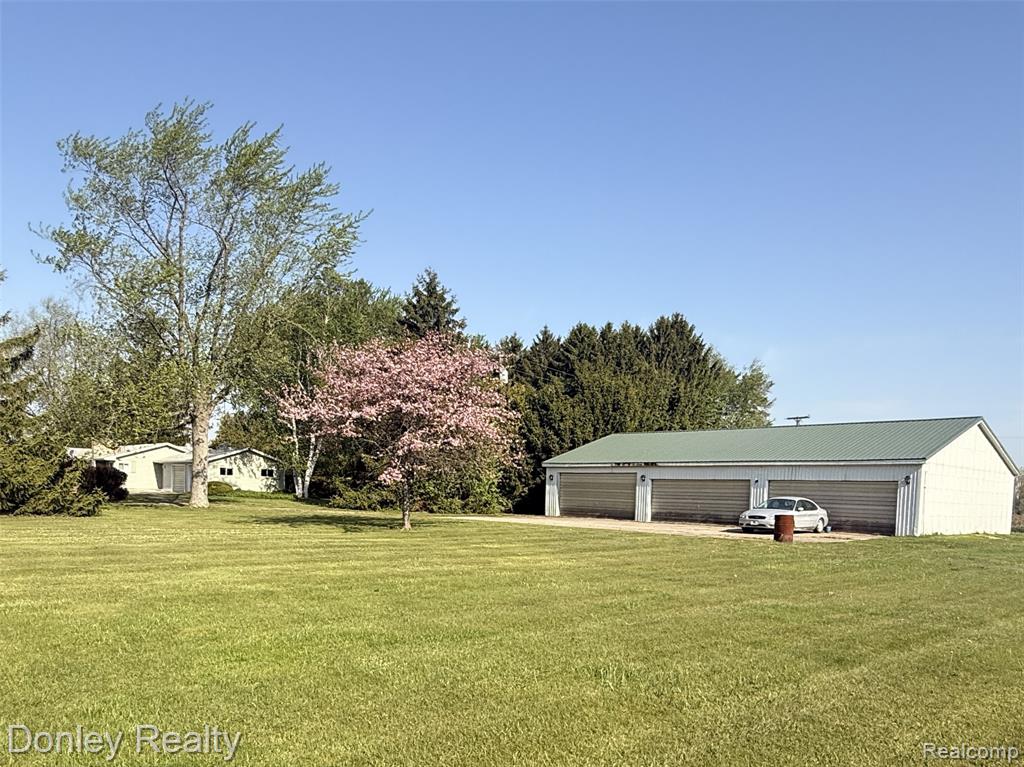 2100 W Sanilac Road, Sandusky, MI 48471