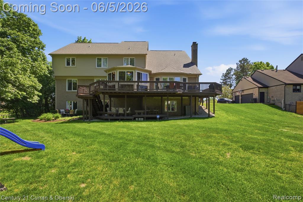 4876 Justin Lane, West Bloomfield, MI — Photo 53
