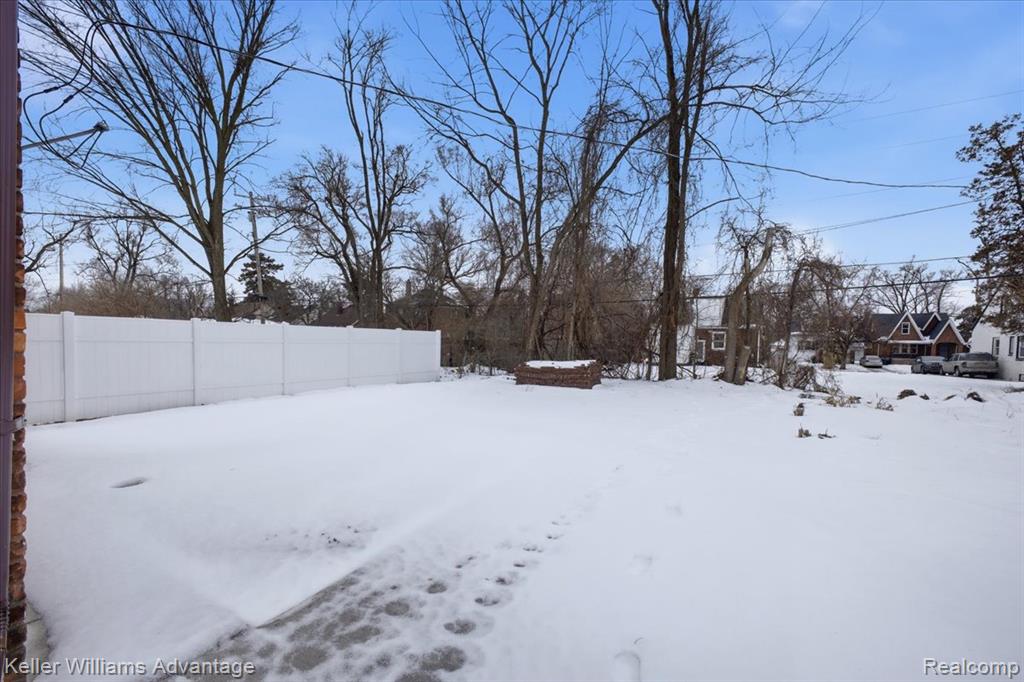 15053 Littlefield Street, Detroit, MI 48227 — Photo 34
