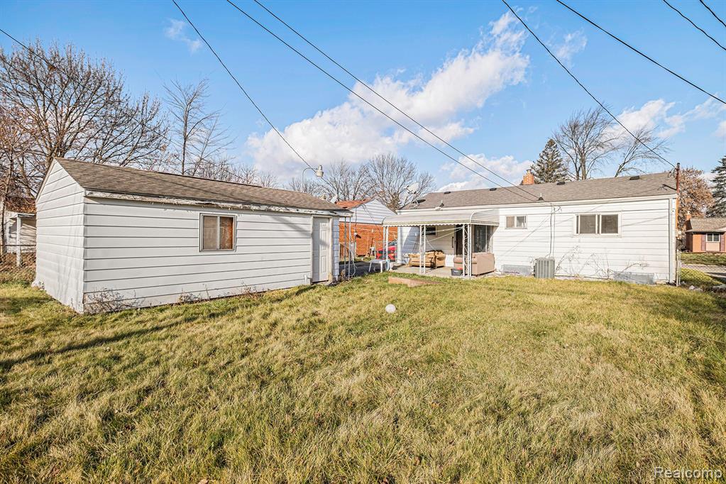 910 Dell Avenue, Flint, MI 48507 — Photo 14