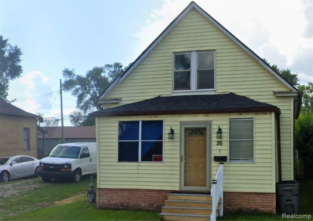 26 E Woodward Street, Ecorse, MI 48229