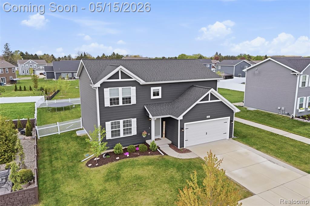 3017 Ivy Wood Circle, Howell, MI 48855 — Photo 40