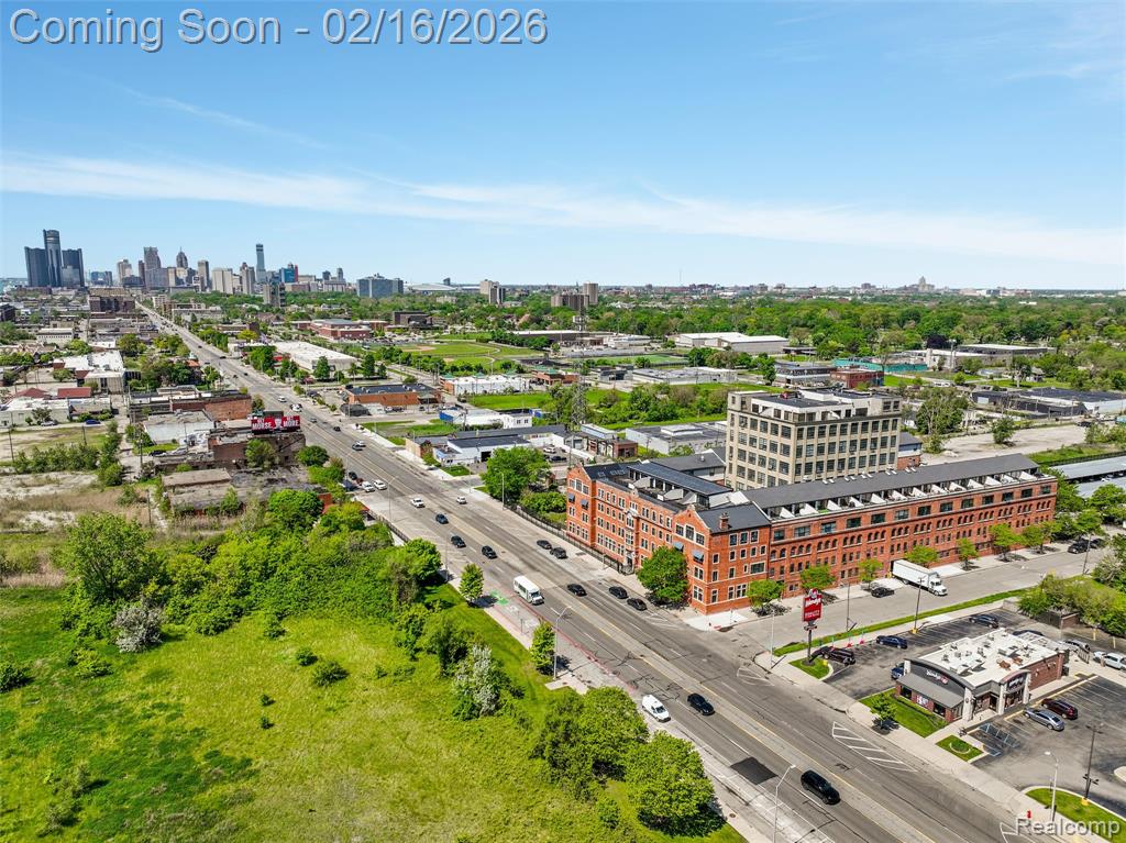 6533 E. JEFFERSON (139) Avenue, 413W, Detroit, MI 48207 — Photo 6
