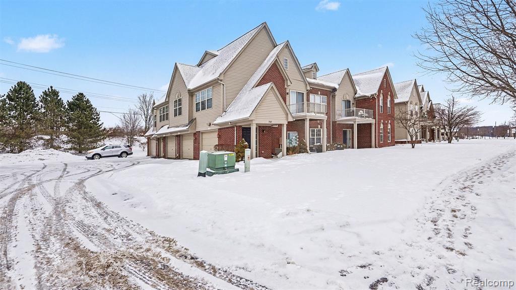 1577 Addington Lane, Ann Arbor, MI 48108 — Photo 19