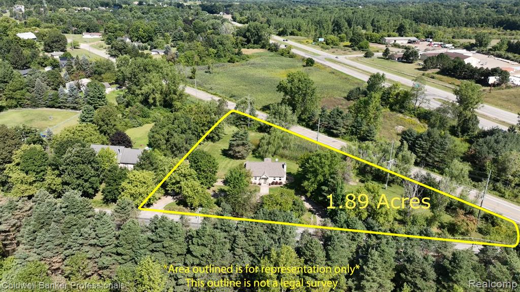 420 W Oakwood Road, Oxford, MI 48371 — Photo 4