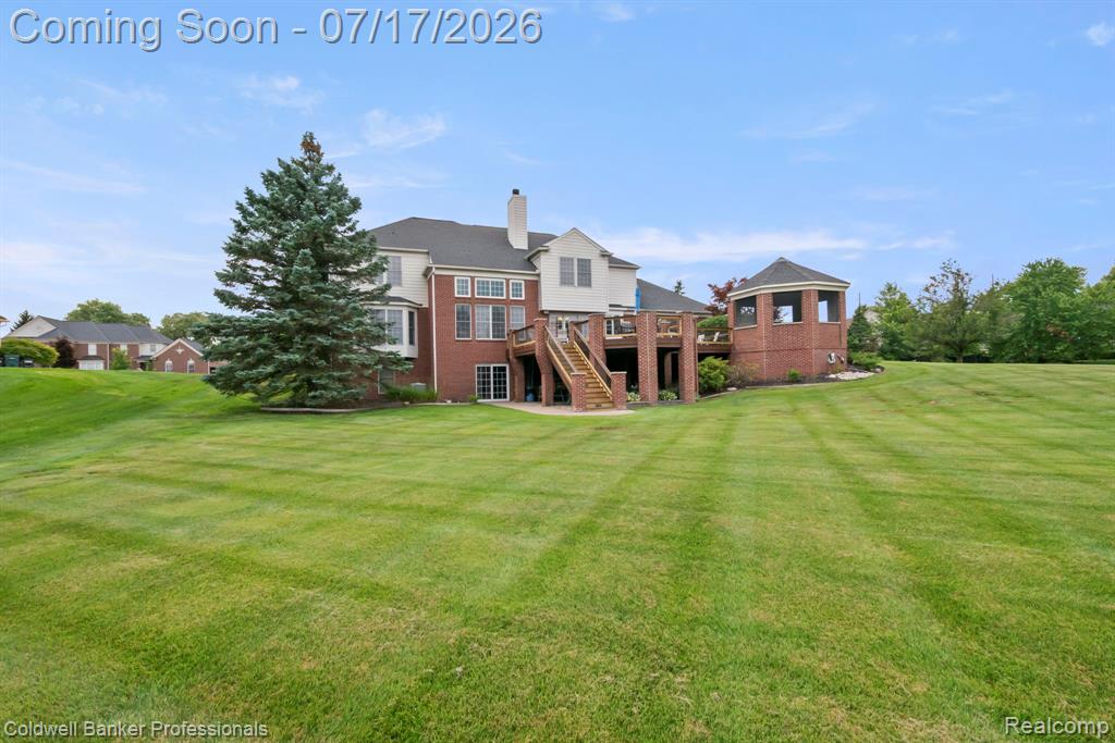 11460 Maple Valley Drive, Plymouth, MI 48170 — Photo 70