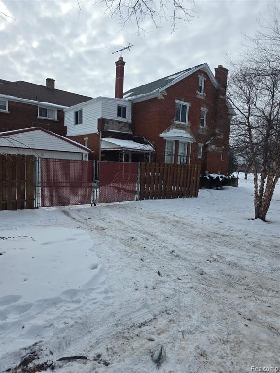 434 Piper Boulevard, Detroit, MI 48215 — Photo 3