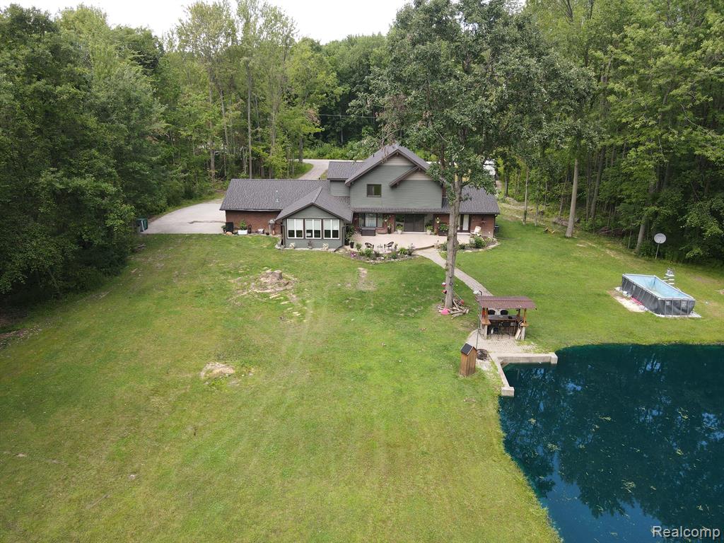 7857 KENDALL Road, Columbus, MI — Photo 69
