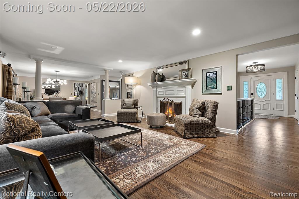 4571 W Grindley Court NW, Bloomfield Hills, MI 48302 — Photo 12