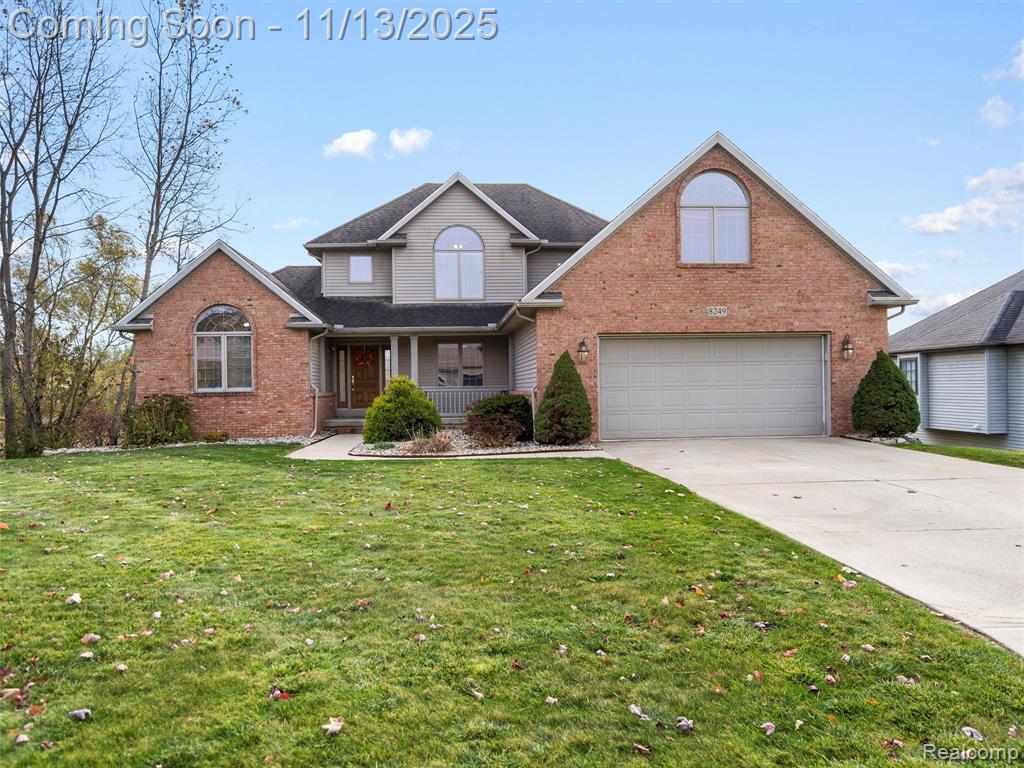 8249 Old Harbor, Grand Blanc, MI 48439 — Photo 4