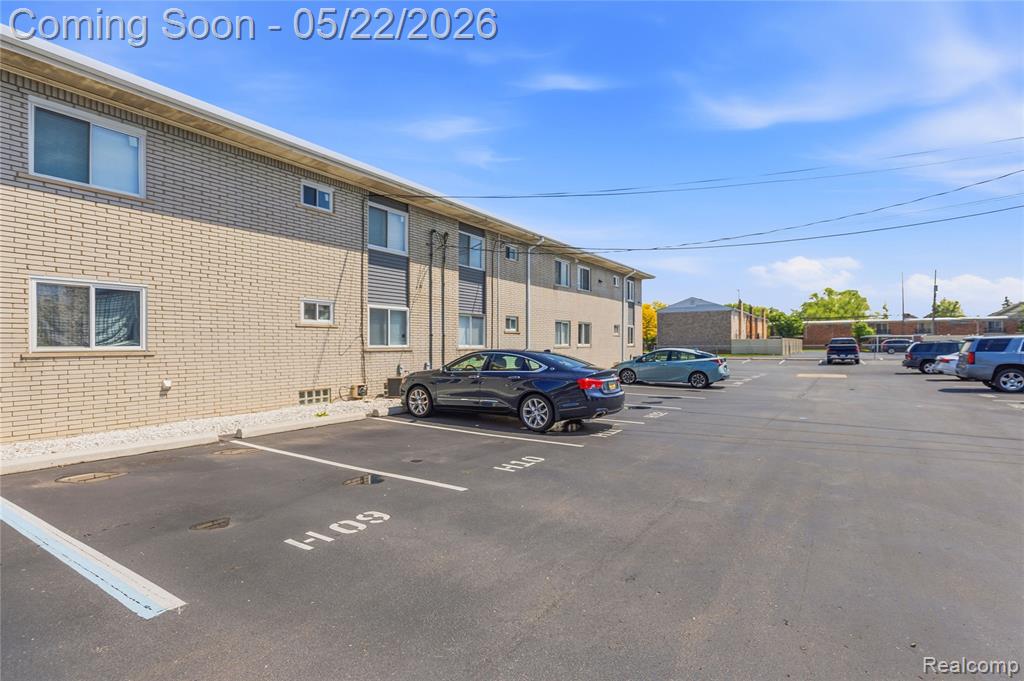 4839 Mansfield Avenue, G7, Royal Oak, MI 48073 — Photo 17