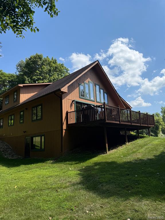 3199 West Road, Metamora, MI 48455 — Photo 7