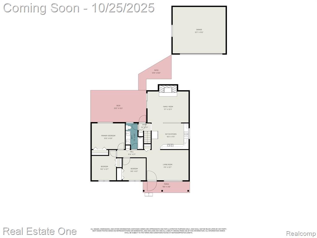 42002 Coulon Drive, Clinton Twp, MI 48038 — Photo 32
