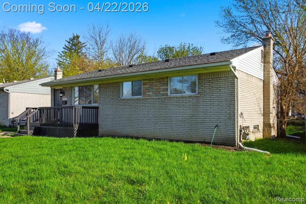 28521 Oakwood Street, Inkster, MI 48141 — Photo 2