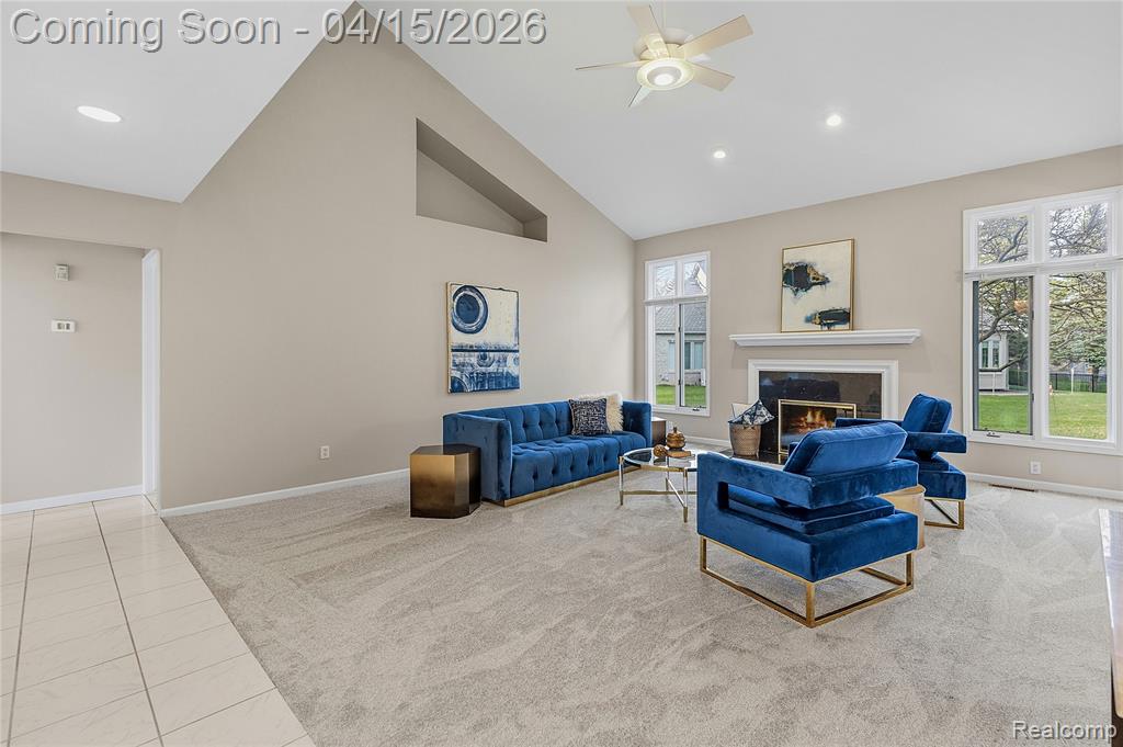 14855 Brompton Court, Shelby Twp, MI 48315 — Photo 7
