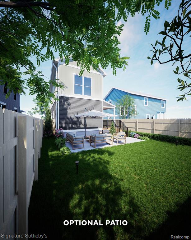 2505 Townsend Street, Detroit, MI 48214 — Photo 32