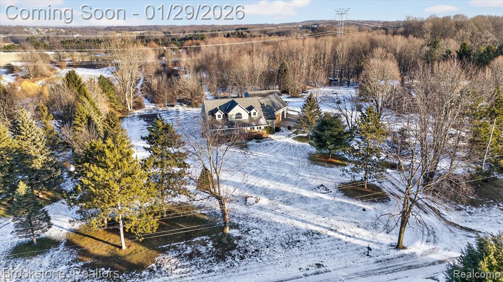 5163 Country Squire Road, Dryden, MI 48428 — Photo 61