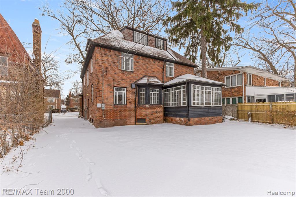 18285 Birchcrest Drive, Detroit, MI 48221 — Photo 45