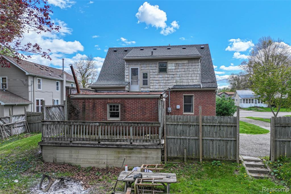 317 E Grand River Avenue, Fowlerville, MI 48836 — Photo 24