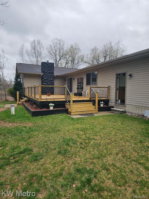 355 Dockham Road, Columbiaville, MI 48421 — Photo 38