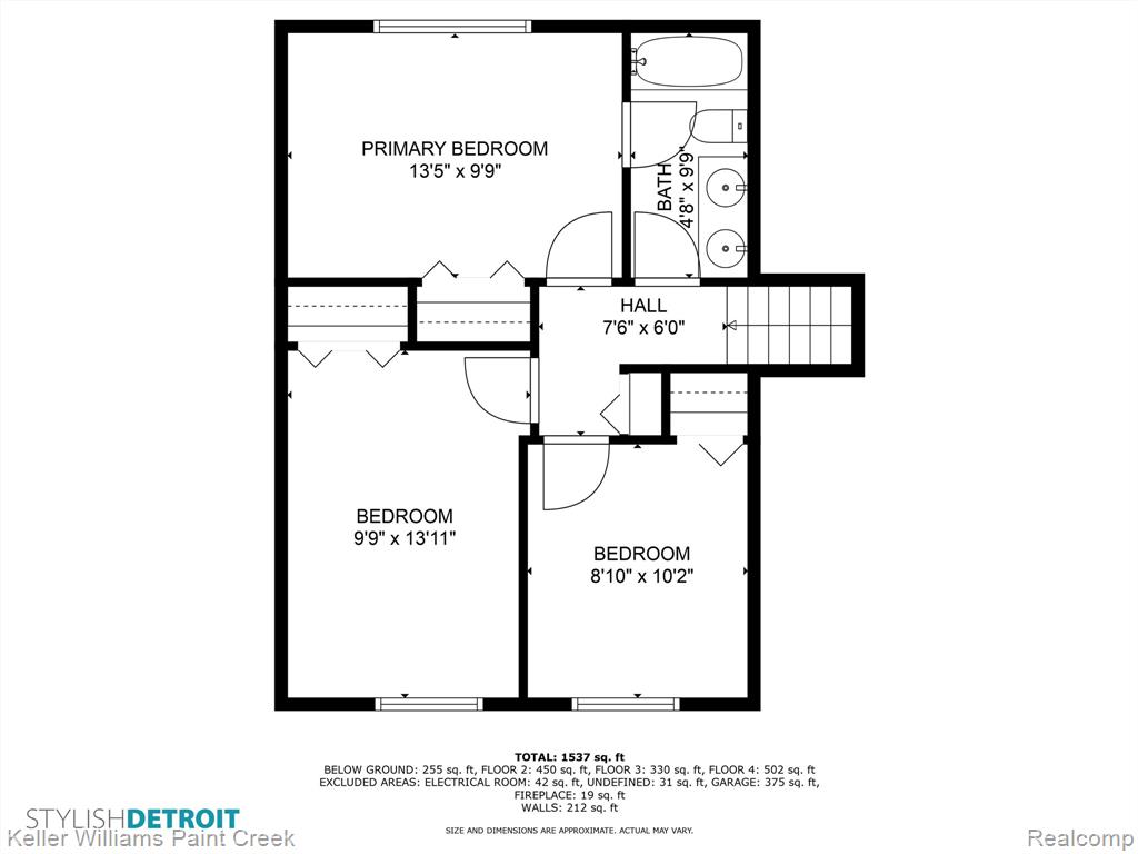 5778 NEW MEADOW Drive, Ypsilanti, MI 48197 — Photo 38