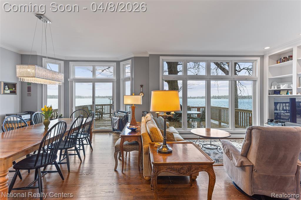 Full Lake View