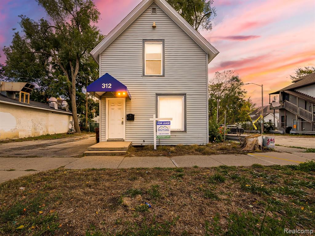 312 Ballard Street, Ypsilanti, MI 48197