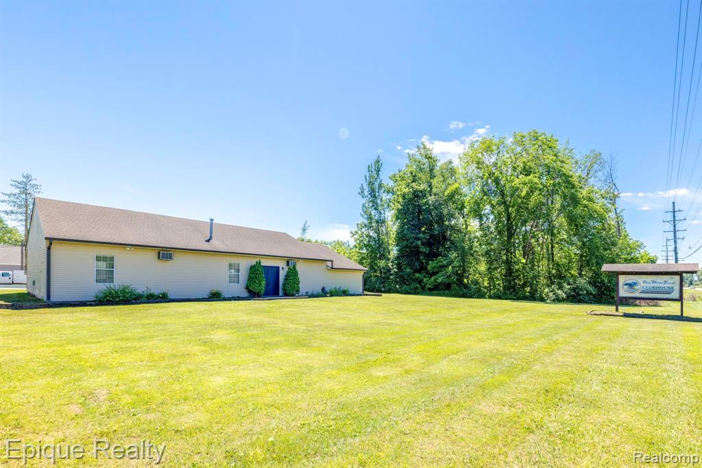 7520 Sunset Boulevard, Lexington, MI 48450 — Photo 34