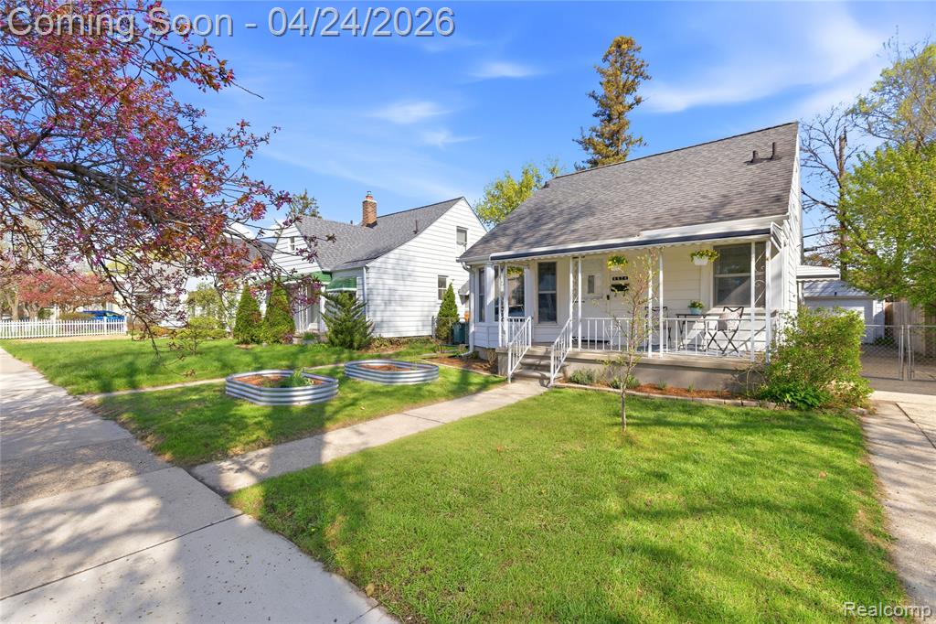 8570 Troy Street, Oak Park, MI 48237 — Photo 2