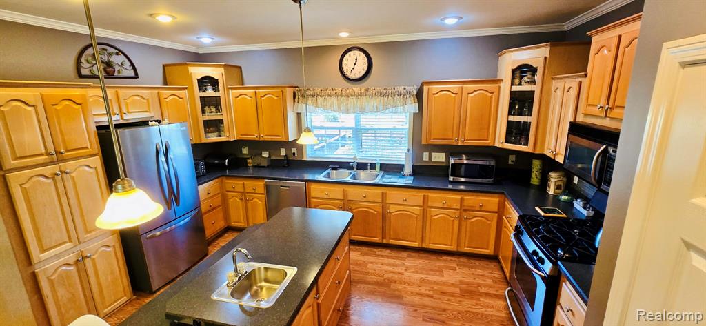 3522 Dexter Trail, Stockbridge, MI 49285 — Photo 5