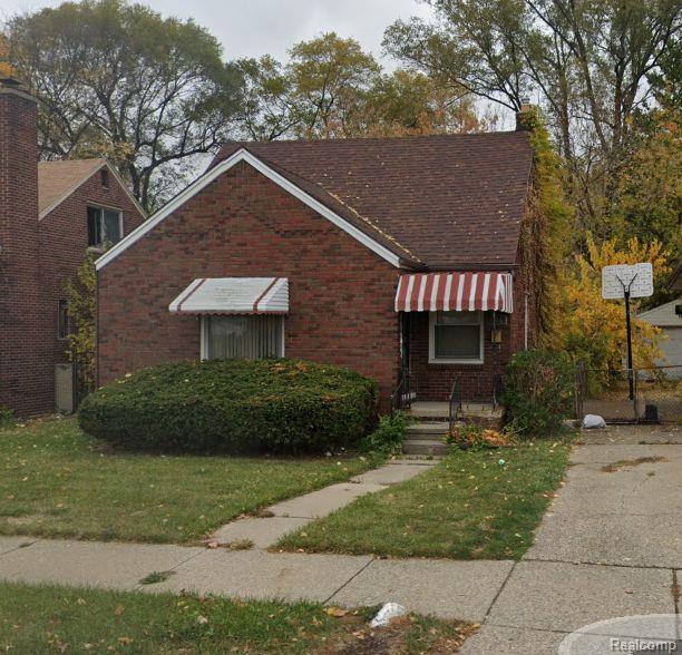 11053 Flanders Street, Detroit, MI 48205 — front exterior