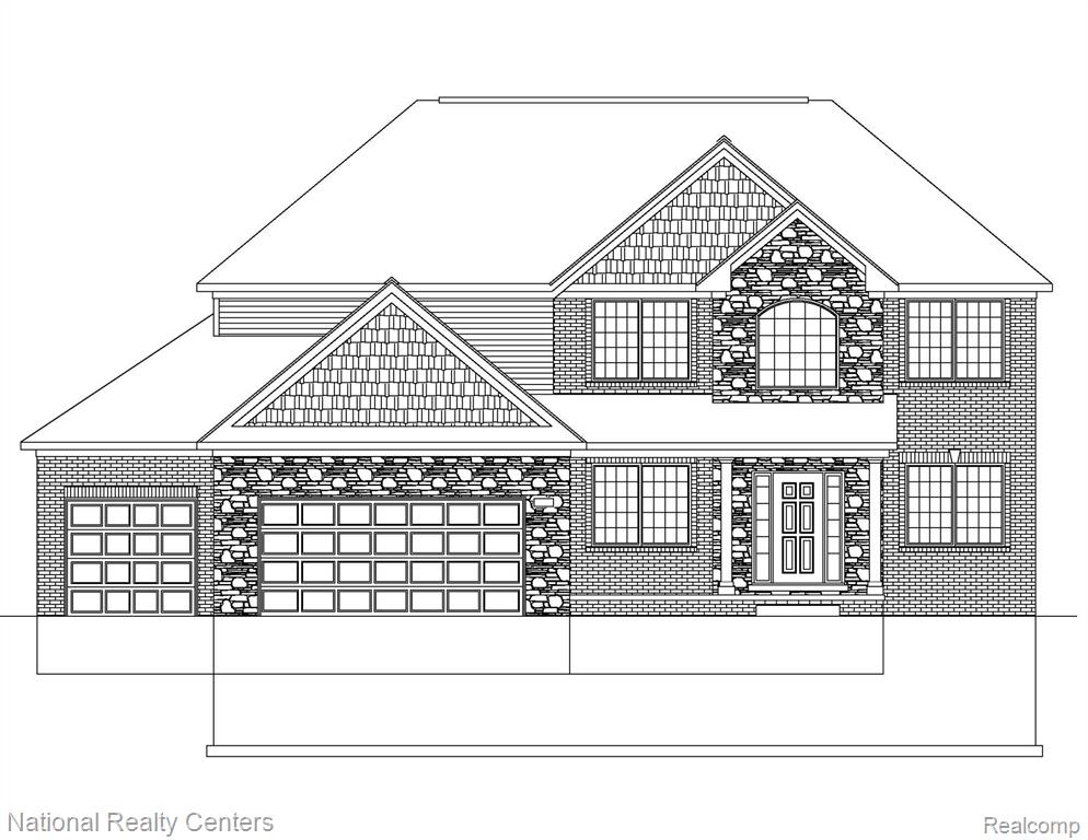 2495 Lindsay Lane, Grand Blanc, MI 48439 — Photo 47