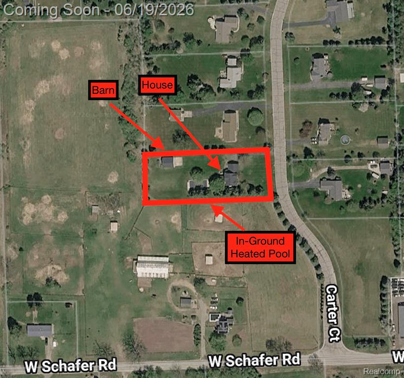 5900 Carter Court, Howell, MI 48843 — Photo 3