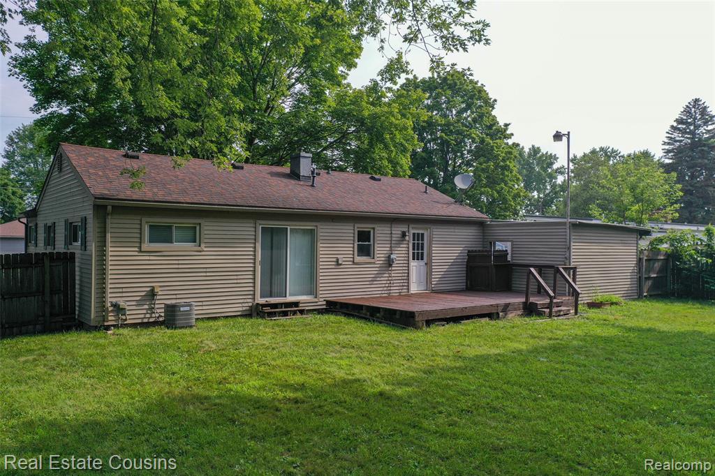 141 Bevins Street, Holly, MI 48442 — Photo 18